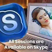 All Stop Smoking Hypnosis sessions are available via Skype